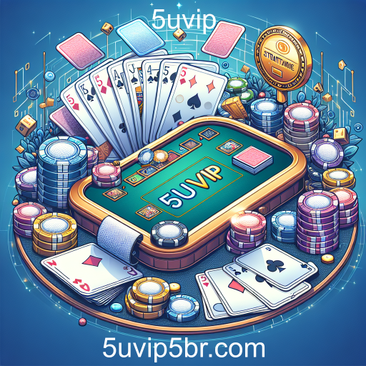 Explorando a Diversidade dos Jogos de Cartas no 5uvip