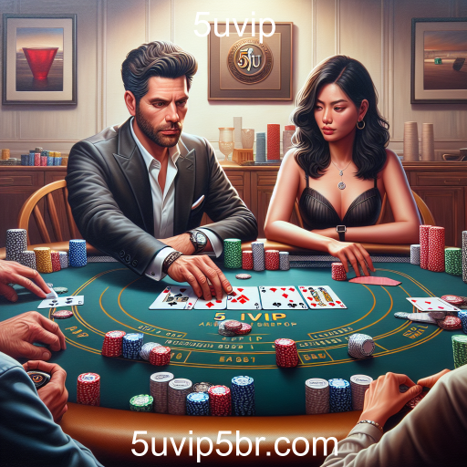 Aumente Suas Habilidades no Jogo de Poker: Dicas e Estratégias